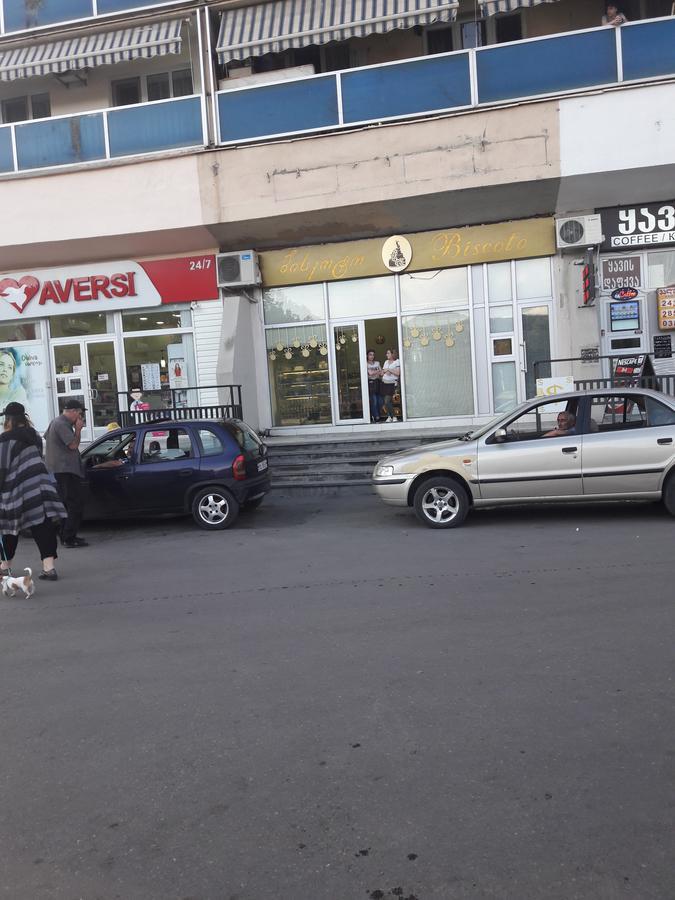 Готель Дом Кети Тбілісі Екстер'єр фото