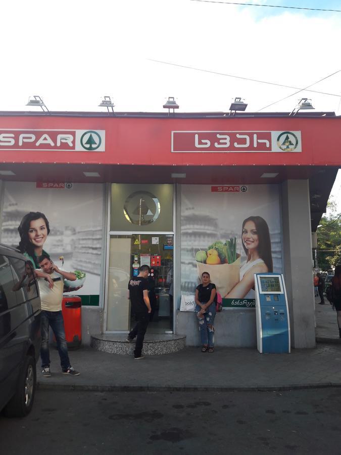 Готель Дом Кети Тбілісі Екстер'єр фото