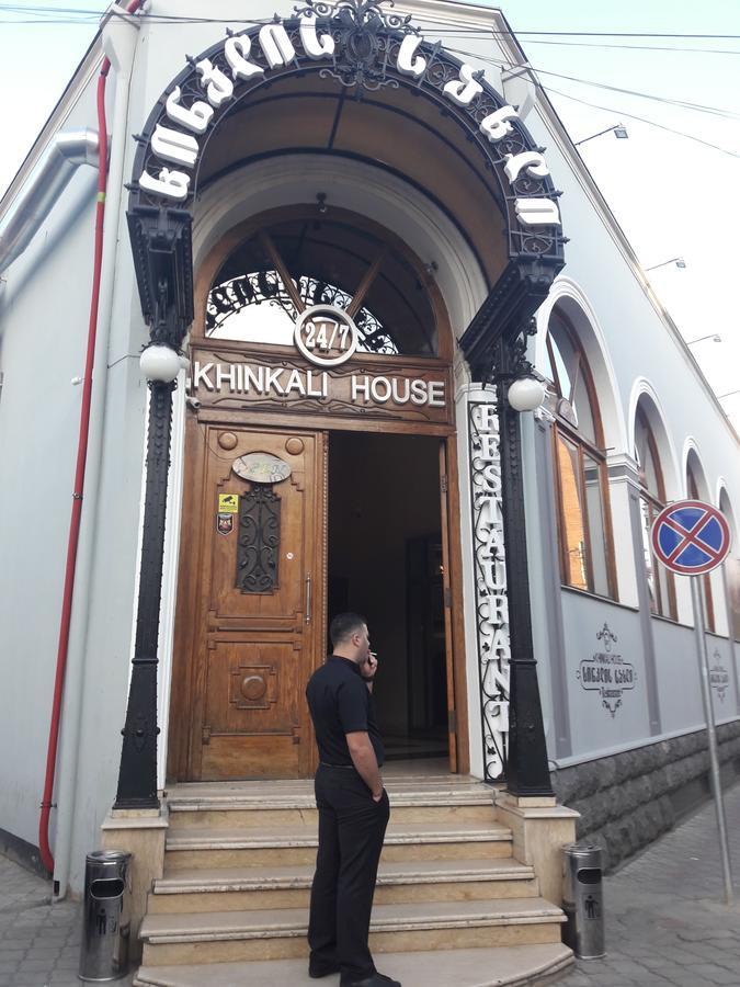 Готель Дом Кети Тбілісі Екстер'єр фото